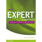 First Expert Teacher's eText, 3rd Edition