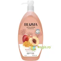Gel de Dus Cremos cu Parfum de Fructe 1.2L