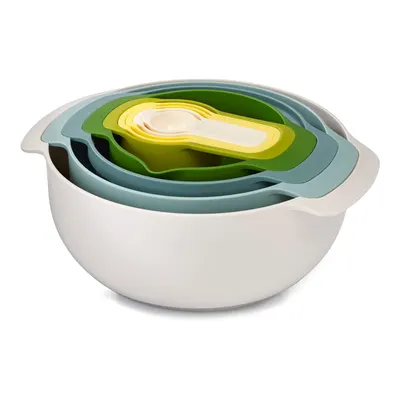 Set 9 boluri universale Joseph Joseph Nest Opal