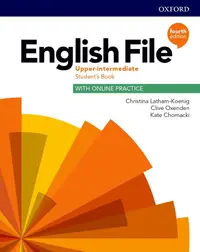 English File 4E Upper Intermediate Student's Book with Online Practice