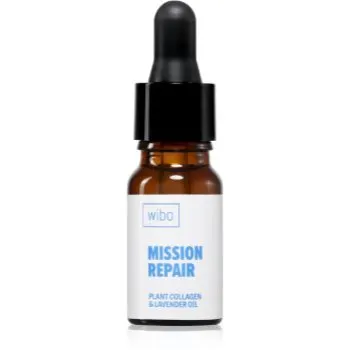 Wibo Mission Repair Plant Collagen & Lavender Oil ulei pentru unghii