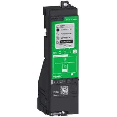 Unitate de control Micrologic 7.0 X, pentru intreruptor Masterpact MTZ2, debrosabil, protectie LSIV
