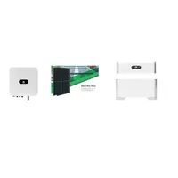 Pachet Fotovoltaic 4kW Trifazat cu Acumulator Huawei Luna2000 – Kit Complet cu Stocare pentru Casa ta