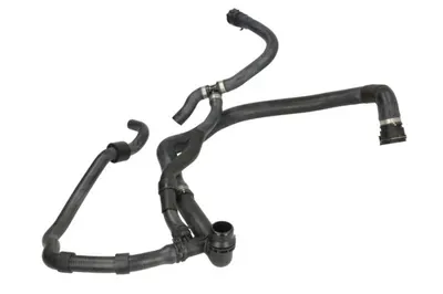 Furtun Radiator Inferior (34,75mm 33mm) Potrivit Audi A3, Q2; Seat Ateca, Leon, Leon Sc, Leon St; Skoda Karoq, Octavia Iii, Octavia Iv, Superb Iii; Vw Arteon, Golf Alltrack Vii 1.6d 2.0d 04.12
