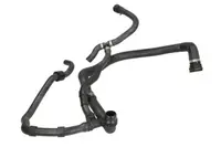 Furtun Radiator Inferior (34,75mm 33mm) Potrivit Audi A3, Q2; Seat Ateca, Leon, Leon Sc, Leon St; Skoda Karoq, Octavia Iii, Octavia Iv, Superb Iii; Vw Arteon, Golf Alltrack Vii 1.6d 2.0d 04.12-