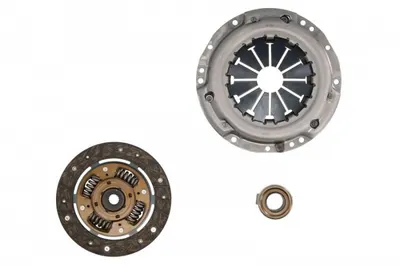 Kit ambreiaj cu rulment (190mm) potrivit MITSUBISHI PAJERO IV; SUZUKI BALENO, SWIFT II, SWIFT III 1.3 1.6 3.2D 03.89
