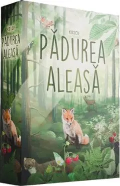 Joc de societate: Padurea aleasa