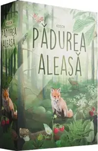 Joc de societate: Padurea aleasa