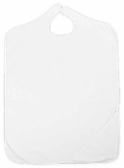 Prosop pentru baie Lorelli Duo - 80 x 100 cm, alb