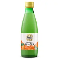 Suc de ghimbir bio 250ml Biona