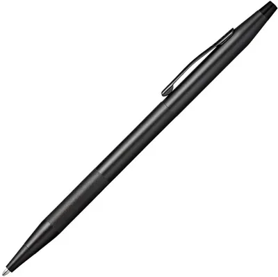 Pix Cross Classic Century - Black Micro Knurl Grip