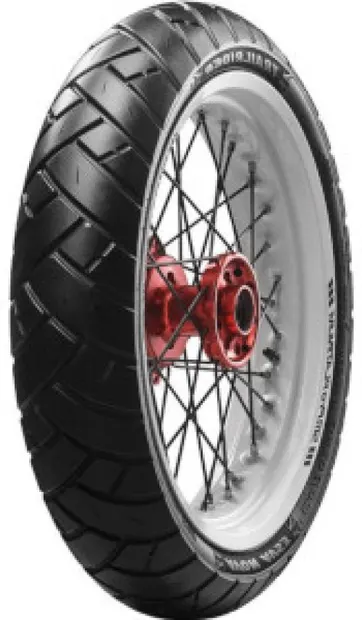 Avon Trailrider ( 120/70 ZR19 TL (60W) Marcaj M+S, Roata fata )