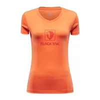 Tricou de drumeție pentru femei BLACKYAK Senepol Classic Logo