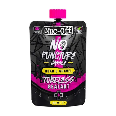 Solutie antipana Muc-Off Road si Gravel Tubeless sealant 80ml