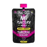 Solutie antipana Muc-Off Road si Gravel Tubeless sealant 80ml