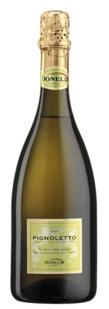 Vin Spumant Pignoletto Brut Donelli DOP 0.75l