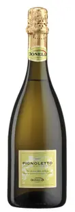 Vin Spumant Pignoletto Brut Donelli DOP 0.75l