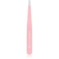 Brushworks Precision Slanted Tweezers pensete cu varfurile tesite
