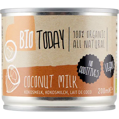 Bautura de Cocos Ecologica/Bio 200ml