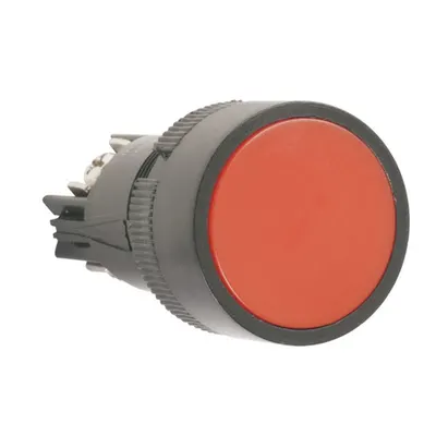 Control buton SB-7 Stop red 1c+1r d22mm/240V