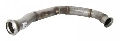 Racord evacuare (lungime:1122mm) EURO 4 potrivit RVI MIDLUM; VOLVO FL II D7E240-DXi7 05.06
