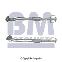 Racord evacuare Mijloc potrivit FIAT DOBLO, DOBLO MINIVAN 1.9D 10.05
