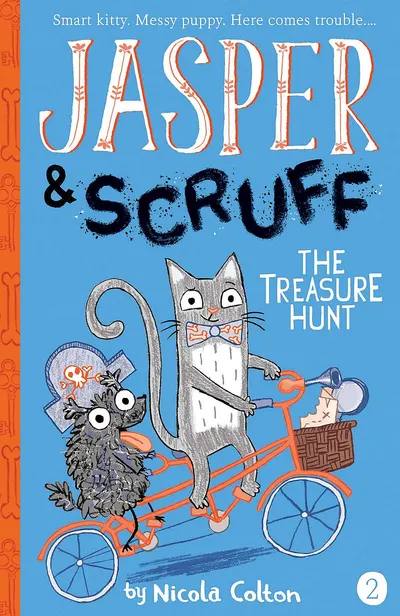 The Treasure Hunt