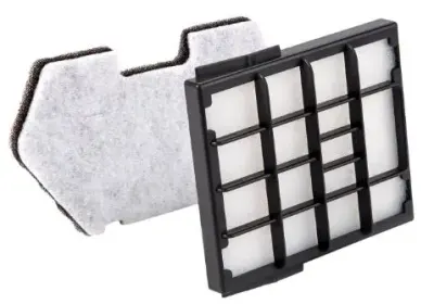 Set filtre aspiratoare Heinner VARIO_ACC3, 2 buc, 1 filtru admisie