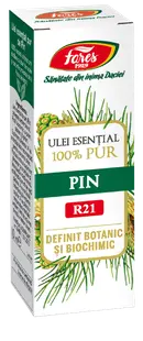 Ulei esential de pin R21, 10ml, Fares