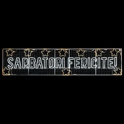 Banner Sarbatori Fericite