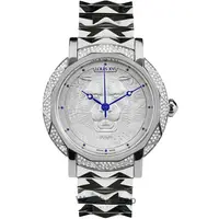Ceas Louis&nbsp;XVI Louis XVI LVXI3920 Mens Watch Le Lion Silver 43mm 10ATM