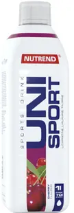 Unisport, cireașă, 1000 ml, Nutrend