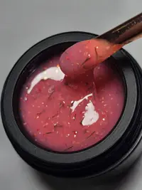 Gel Autonivelant Everin Petal Stories 15gr- Rose Confetti