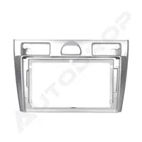 KIT Complet Rama Adaptoare + Cablaj Autodrop Ford Fiesta (2005-2009) pentru Navigatie Multimedia Android 9 inch