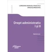 Drept administrativ 1 si 2