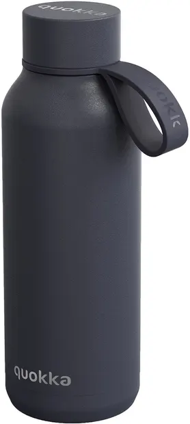 Sticlă termos Quokka Solid - Slate, 510 ml
