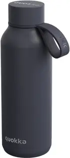 Sticlă termos Quokka Solid - Slate, 510 ml
