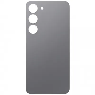 Capac Baterie compatibil cu Samsung Galaxy S23 S911, Gri
