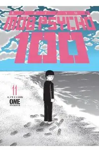 Mob Psycho 100 Volume 11
