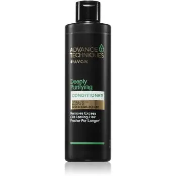 Avon Advance Techniques Deeply Purifying Balsam curatare profunda pentru par gras