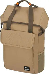 Ghiozdan scolar Herlitz Be.Bag Be.Flexible - Desert