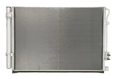 Radiator AC condensator cu uscator potrivit KIA RIO IV, STONIC 1.2-1.4 01.17