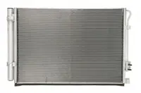 Radiator AC condensator cu uscator potrivit KIA RIO IV, STONIC 1.2-1.4 01.17