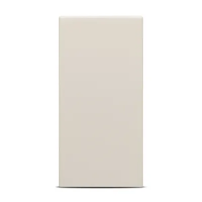 Moda Voice, intrerupator 1M, bej mat, Elbi