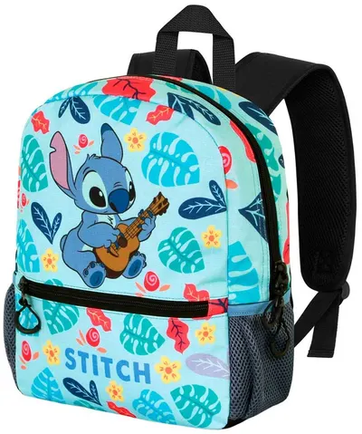 Ghiozdan pentru grădiniță Karactermania Lilo & Stitch - Guitar, 1 compartiment