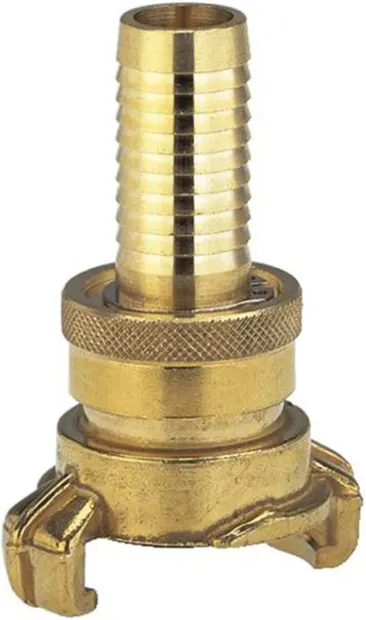 Furtun de conectare Gardena - Racord bayonet pentru presiune joasă și înaltă, 3/4''