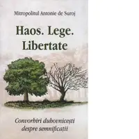 Haos. Lege. Libertate