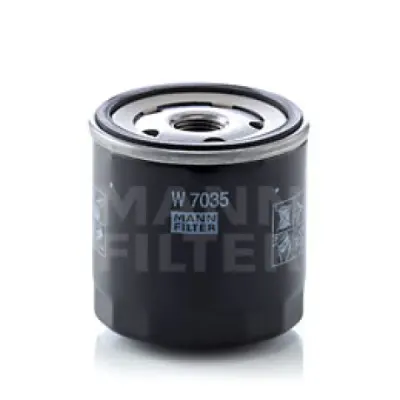 Filtru ulei MANN-FILTER W 7035