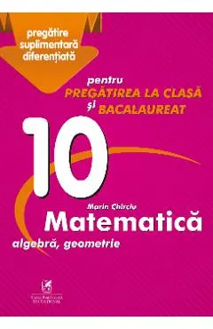 Matematica - Clasa 10