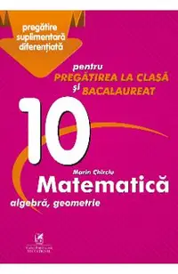 Matematica - Clasa 10